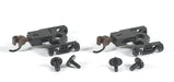 Bachmann 42534 N Scale Roller Friction Freight Trucks without Wheels 1 Pair