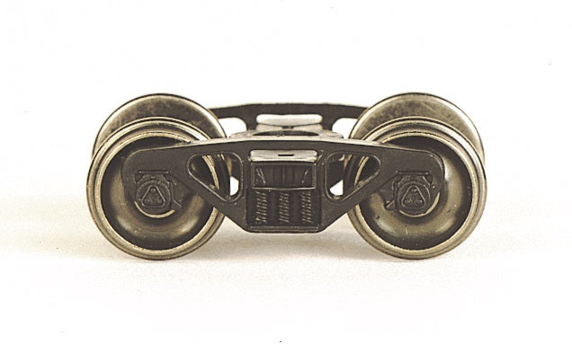 Bachmann 42909 HO Scale Barber S2 100 Ton Roller Bearing Trucks (1 Pair)