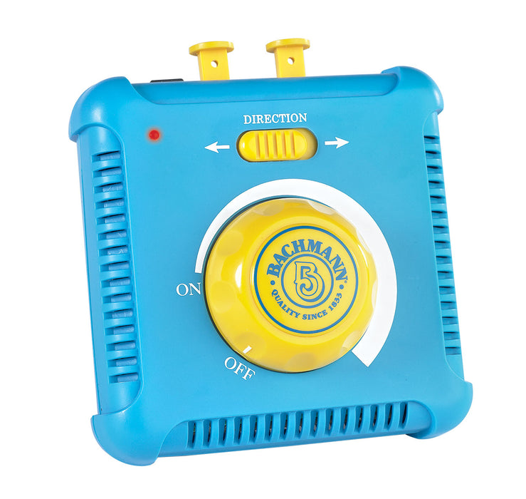 Bachmann 44220 Blue Power Pack and Speed Controller
