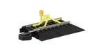 Bachmann 44476 HO Scale Steel E-Z Track Bumper with Flashing LED Light