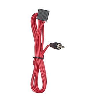 Bachmann 44477 HO Scale E-Z Track Plug In Power Wire - Red