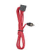 Bachmann 44477 HO Scale E-Z Track Plug In Power Wire - Red
