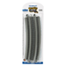 Bachmann 44507 HO Scale E-Z Track 35-1/2" Radius Curve (5)