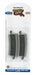 Bachmann 44531 HO Scale E-Z Track 18" Radius 1/2 Curve (4)