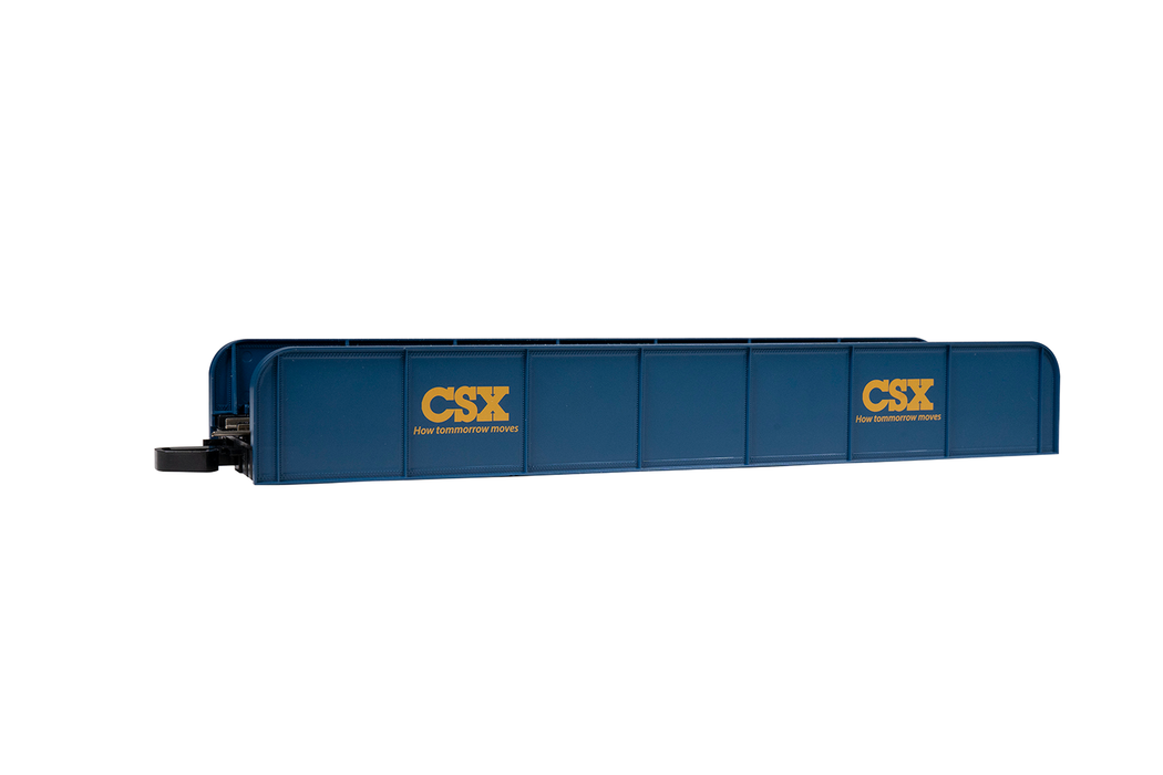 Bachmann 44606 HO Scale E-Z Track Girder Bridge - CSX
