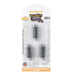 Bachmann 44832 N Scale E-Z Track 12.5" Radius 1/4 Curve (6)
