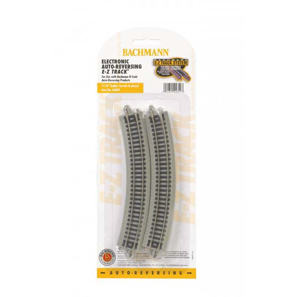 Bachmann 44849 N Scale E-Z Track Auto-Reversing 11.25