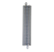Bachmann 44881 N Scale E-Z Track 5" Straight Bulk Single Piece