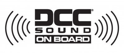 Bachmann 44960 HO Scale DCC and Sound Decoder for Amtrak City Sprinter