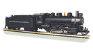 Bachmann 50408 HO Scale 0-6-0 Steam Locomotive with Smoke New York Central NYC 224
