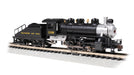 Bachmann 50555 N Scale 0-6-0 Steam Locomotive Baltimore & Ohio B&O 1138