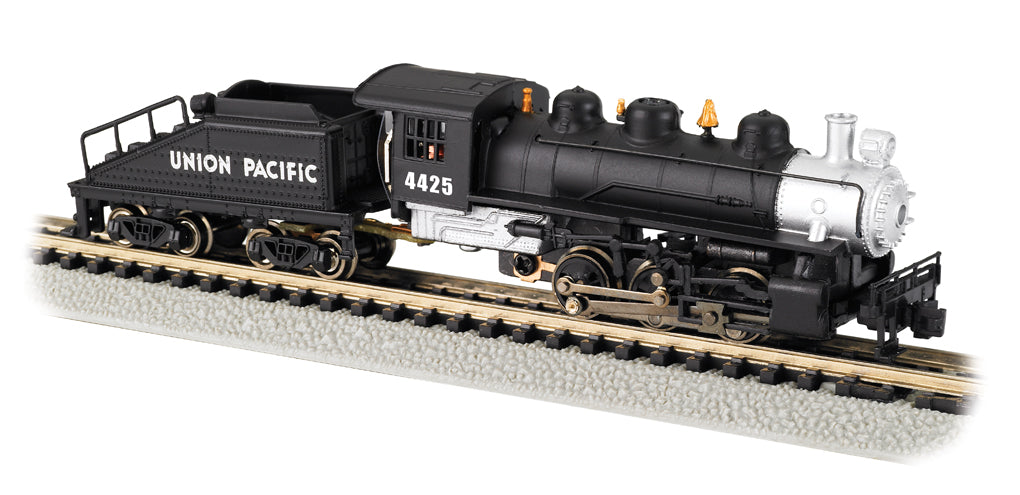 Bachmann 50561 N Scale 0-6-0 Steam Locomotive Union Pacific UP 4425