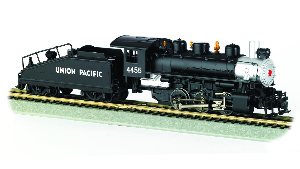 Bachmann 50623 HO Scale 0-6-0 Steam Locomotive with Smoke Union Pacific UP 4455