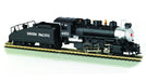 Bachmann 50623 HO Scale 0-6-0 Steam Locomotive with Smoke Union Pacific UP 4455