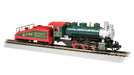 Bachmann 50624 HO Scale 0-6-0 Steam Locomotive with Smoke North Pole & Southern NP&S 25