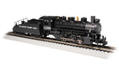 Bachmann 50625 HO Scale 0-6-0 Steam Locomotive with Smoke Atlantic Coast Line ACL 1156