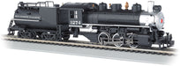 Bachmann 50705 HO Scale USRA 0-6-0 Steam Locomotive with Smoke Southern Pacific SP 1274