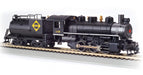 Bachmann 50712 HO Scale USRA 0-6-0 Steam Locomotive with Smoke Erie 116