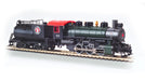 Bachmann 50714 HO Scale USRA 0-6-0 Steam Locomotive with Smoke Great Northern GN 53