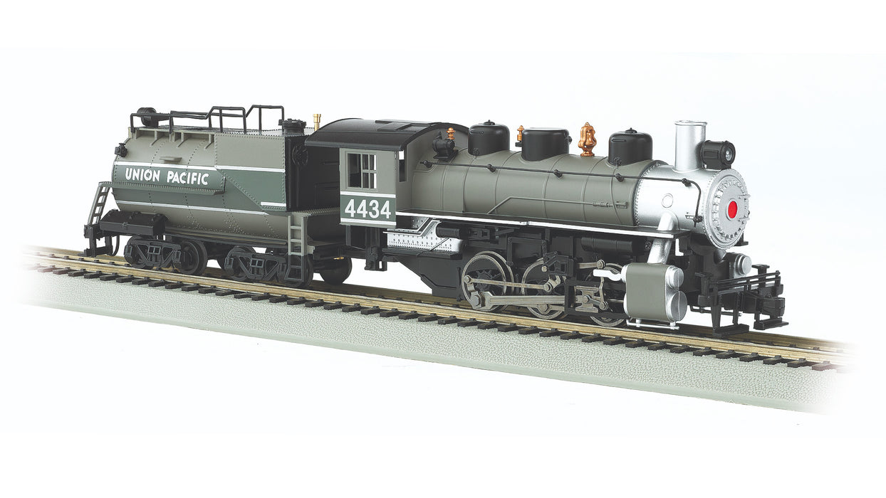 Bachmann 50715 HO Scale USRA 0-6-0 Steam Locomotive with Smoke Union Pacific UP 4434