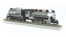 Bachmann 50715 HO Scale USRA 0-6-0 Steam Locomotive with Smoke Union Pacific UP 4434
