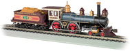 Bachmann 51002 HO Scale 4-4-0 American Steam Locomotive Union Pacific - NOS
