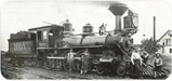 Bachmann 51471 N Scale 4-6-0 19th Century Steam Loco Union Pacific UP 1010 with DCC & Sound