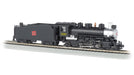 Bachmann 51531 HO Scale 2-6-2 Prairie Steam Locomotive with Smoke Canadian National CN 3591