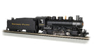 Bachmann 51532 HO Scale 2-6-2 Prairie Steam Locomotive with Smoke Northern Pacific NP 2463