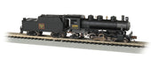Bachmann 51556 N Scale 2-6-2 Prairie Steam Locomotive Burlington CB&Q 2090