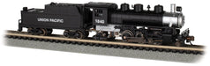 Bachmann 51558 N Scale 2-6-2 Prairie Steam Locomotive Union Pacific UP 1840