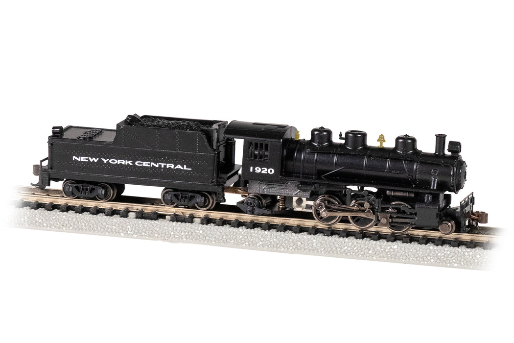 Bachmann 51561 N Scale 2-6-2 Prairie Steam Loco New York Central NYC 1920