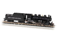 Bachmann 51561 N Scale 2-6-2 Prairie Steam Loco New York Central NYC 1920