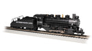 Bachmann 51615 HO Scale 0-6-0 Steam Locomotive with DCC and Smoke Southern Pacific SP 1143