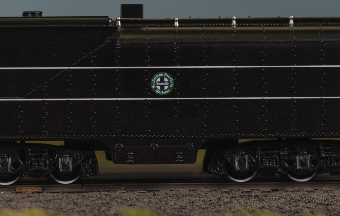 Bachmann 52303 HO Scale 4-8-4 GS-4 Steam Locomotive BNSF 4449 - DC