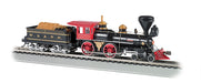 Bachmann 52705 HO Scale 4-4-0 Steam Locomotive Western & Atlantic "The General" W&A DCC & Sound