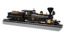 Bachmann 52709 HO Scale 4-4-0 Steam Locomotive Virginia & Truckee DCC & Sound