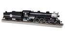 Bachmann 52902 HO Scale 4-6-2 USRA Light Pacific Steam Locomotive Atlantic Coast Line ACL 1528