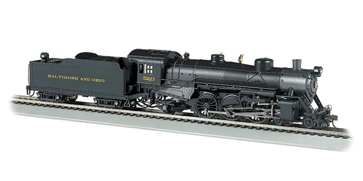 Bachmann 52903 HO Scale 462 USRA Light Pacific Steam Balt