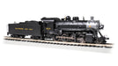 Bachmann 54151 N Scale 2-8-0 Consolidation Steam Locomotive Baltimore & Ohio B&O 2810