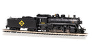Bachmann 54152 N Scale 2-8-0 Consolidation Steam Locomotive Erie 1679