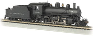 Bachmann 57811 HO Scale 2-6-0 Steam Locomotive New York Central NYC 1910 DCC Sound