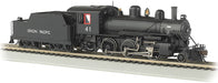 Bachmann 57815 HO Scale ALCo 2-6-0 Steam Locomotive Union Pacific UP 41 DCC & Sound