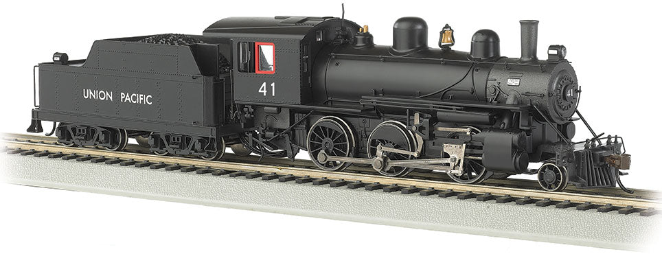 Bachmann 57815 HO Scale ALCo 2-6-0 Steam Locomotive Union Pacific UP 41 DCC & Sound
