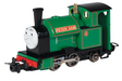 Bachmann 58604 HO Scale Thomas & Friends Narrow Gauge Peter Sam Locomotive (Runs on N Scale Track)