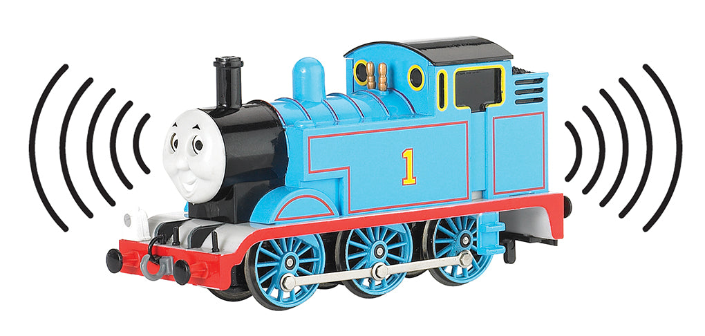 Bachmann 58701 HO Scale Thomas and Friends Thomas the Tank Engine