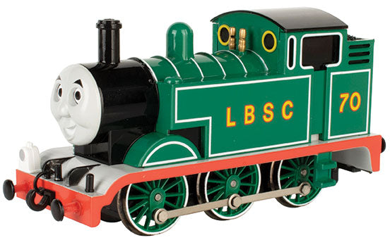 Bachmann 58739 HO Scale Thomas and Friends LBSC 70 with Moving Eyes