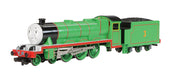Bachmann 58745 HO Scale Thomas and Friends Henry the Green Engine #3 with Moving Eyes