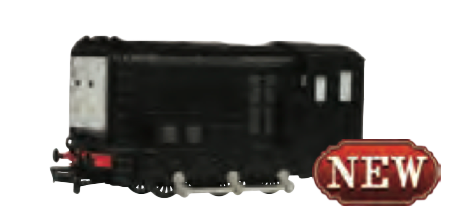 Bachmann 58798 N Scale Thomas and Friends Diesel Locomotive