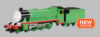 Bachmann 58799 N Scale Thomas and Friends 4-6-0 Henry #3